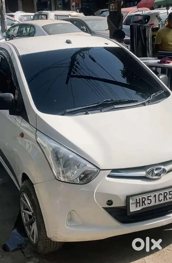 Hyundai Eon 2017 Manual