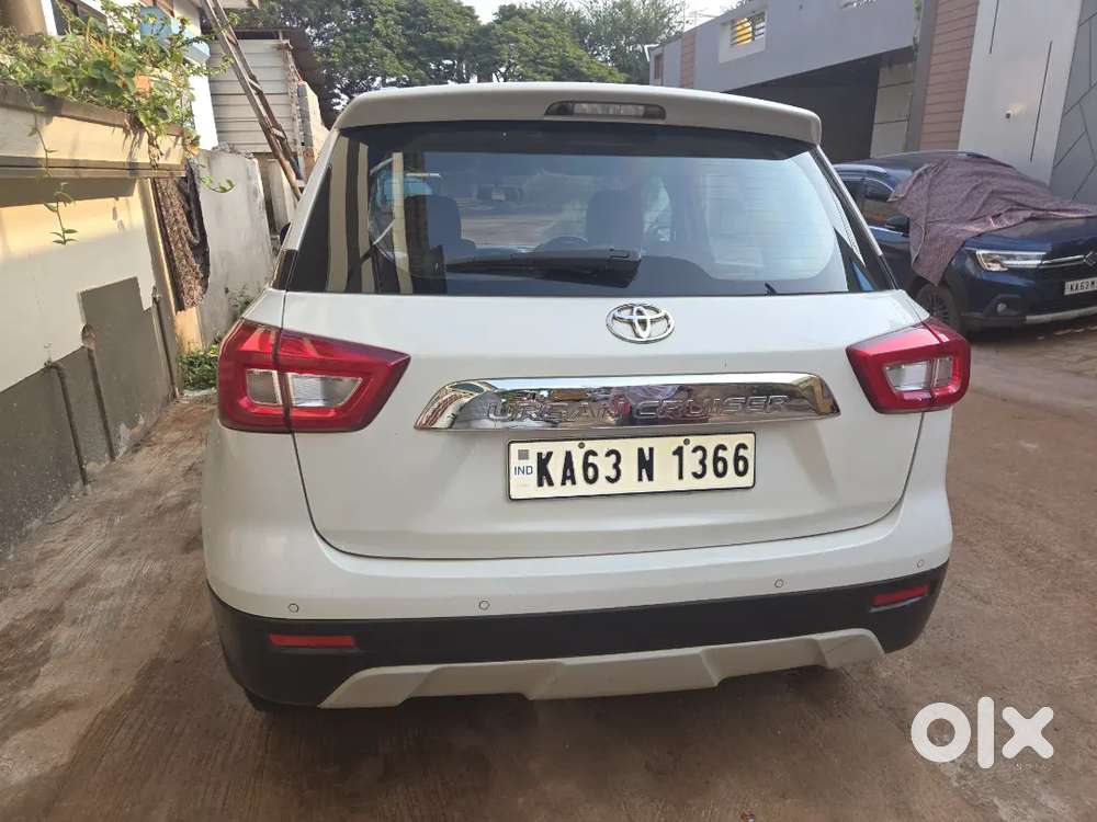 Excellent Condition , Well Maintained,  Selling My Toyota Urban
