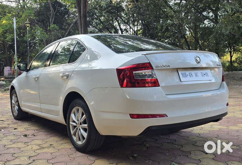 Skoda Octavia 2013-2017 Elegance 1.8 Tsi At, 2015, Petrol