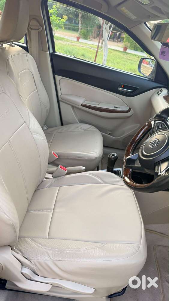 Maruti Suzuki Dzire Zdi Plus, 2017, Diesel