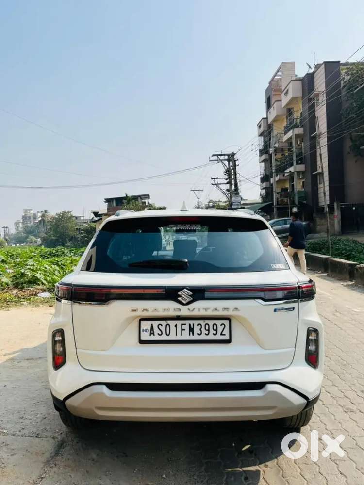 Maruti Suzuki Grand Vitara 2023 Petrol 45000 Km Driven