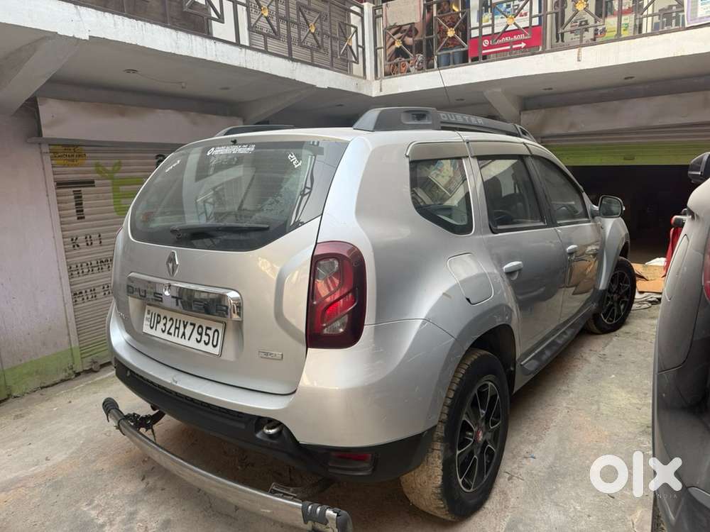 Renault Duster Diesel 2017
