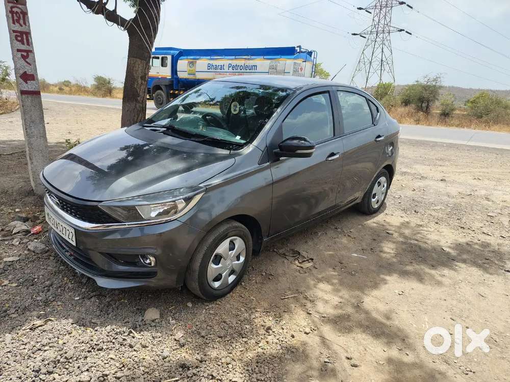 Tata Tigor Xz 2022 Variant