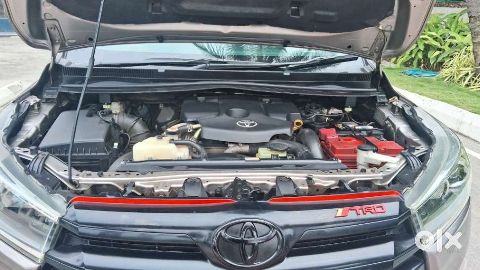 Toyota Innova Crysta 2.8z Automatic, 2018, Diesel