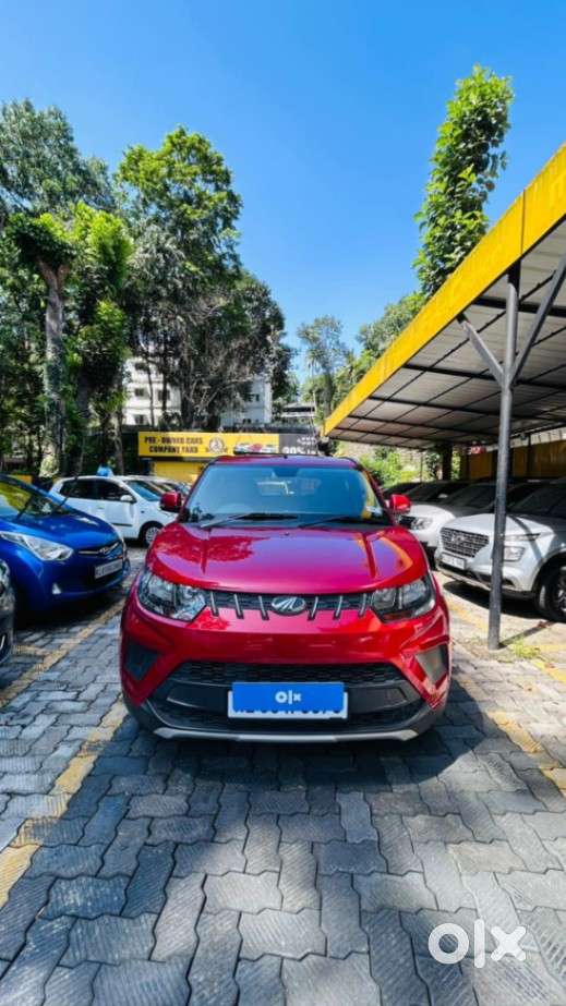 Mahindra Kuv100 Nxt 1.2 K6 Plus Petrol 6 Str, 2018, Petrol