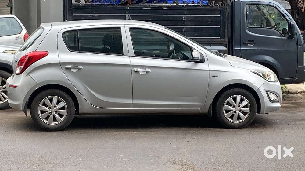 Hyundai I20 Sportz Petrol 2012