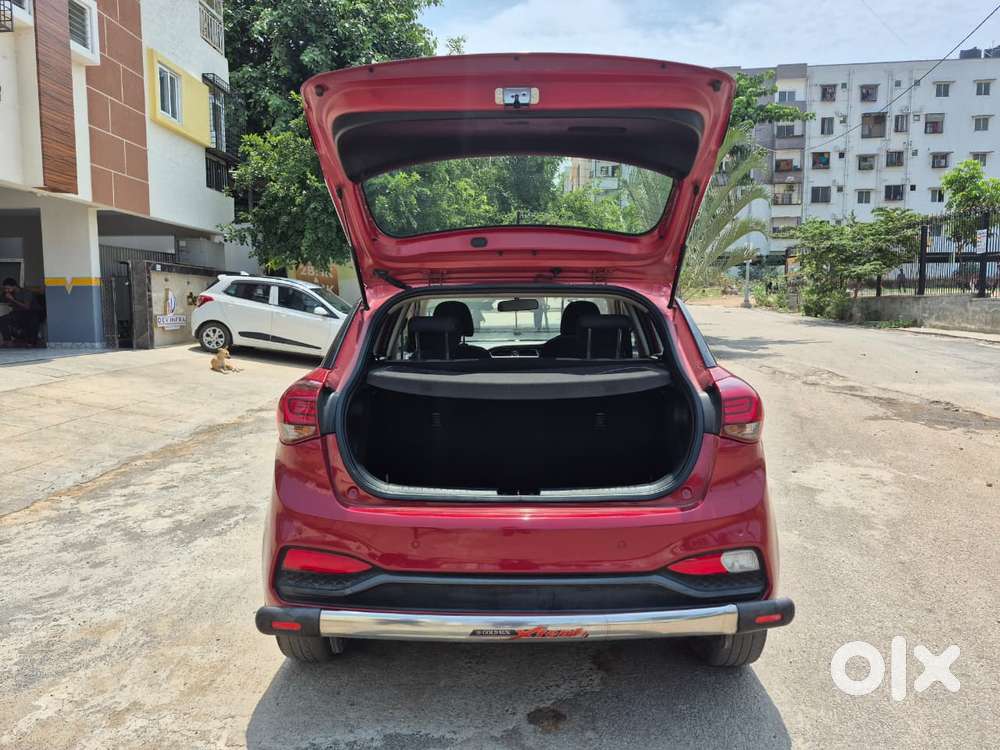 Hyundai I20 Asta Option Cvt, 2019, Petrol