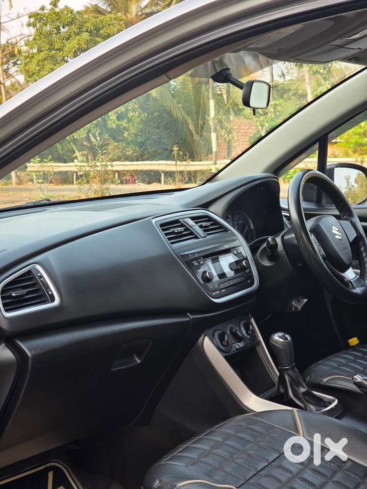 Maruti Suzuki S-cross 2017-2020 1.3 Delta, 2018, Diesel