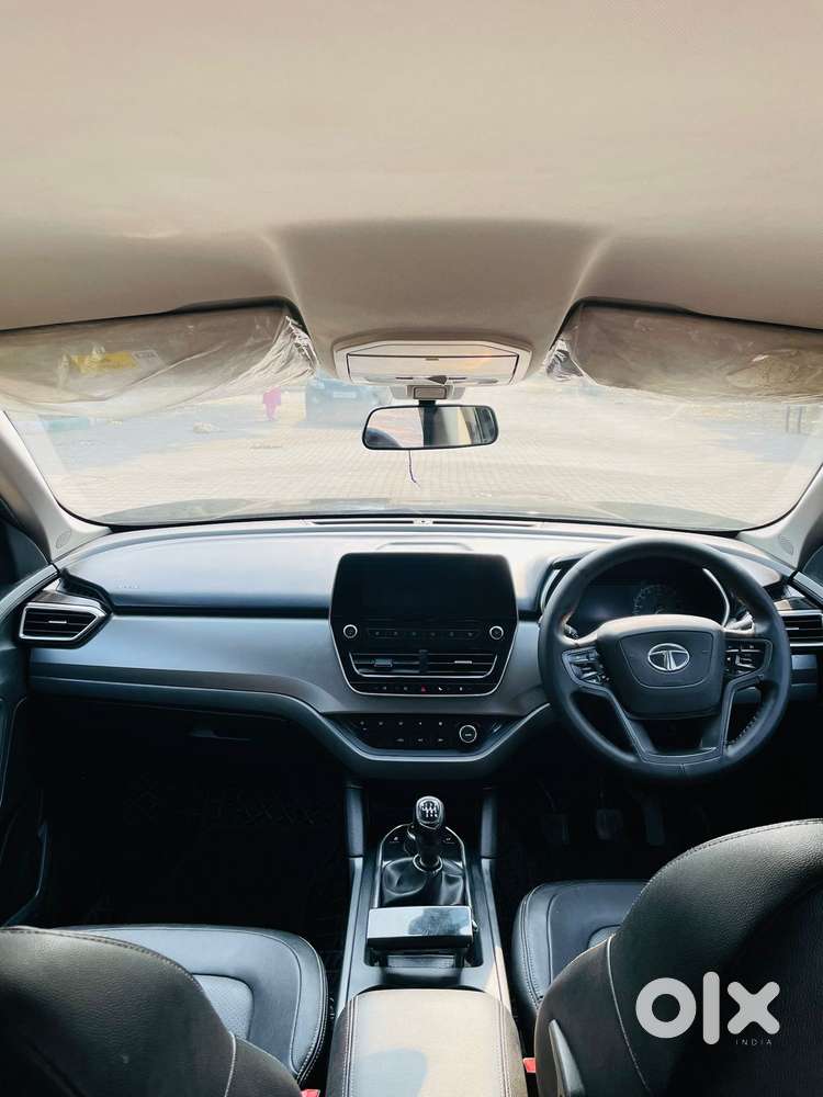 Tata Harrier Xz, 2020, Diesel