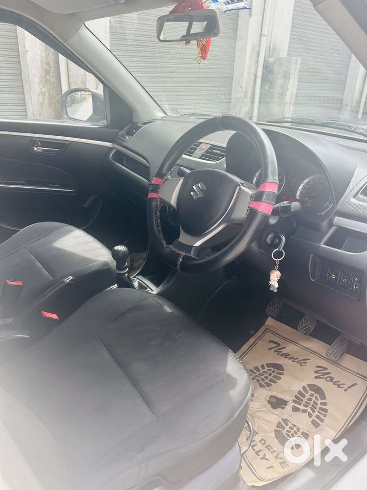 Maruti Suzuki Swift 1.2 Vxi (o), 2013, Petrol