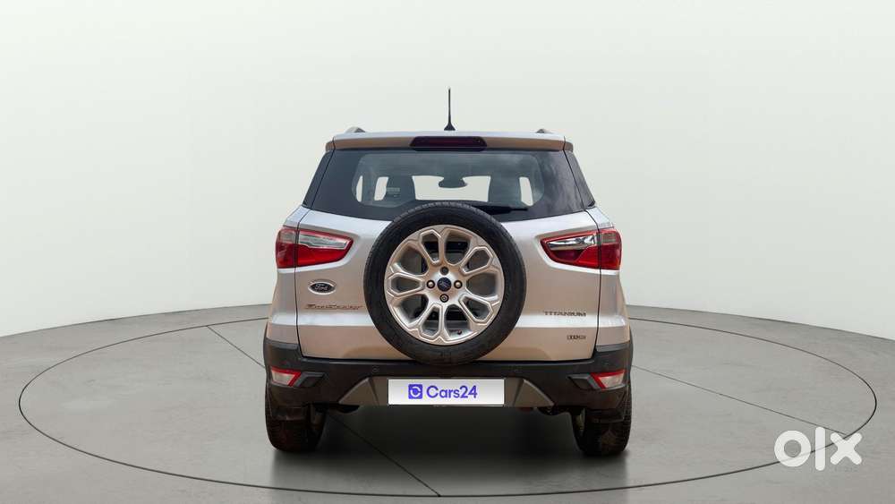 Ford Ecosport 1.5 Diesel Titanium Plus, 2018, Diesel
