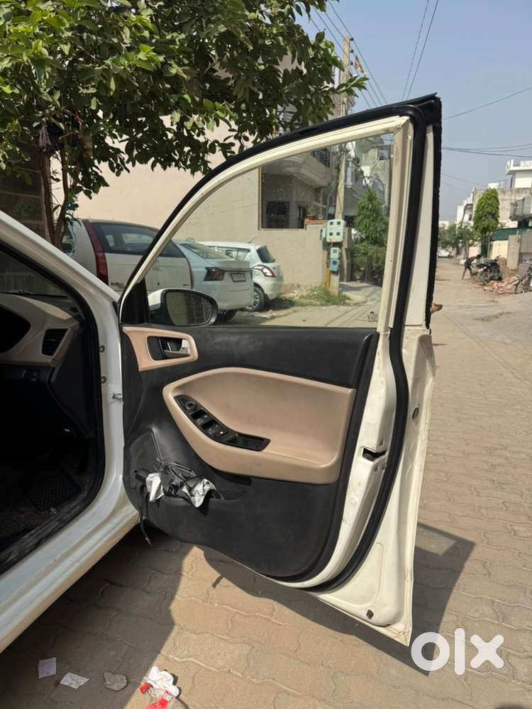 2017 Hyundai I20 Magna