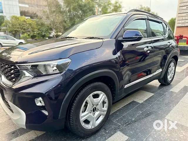 Kia Sonet Htk Plus At D, 2022, Petrol