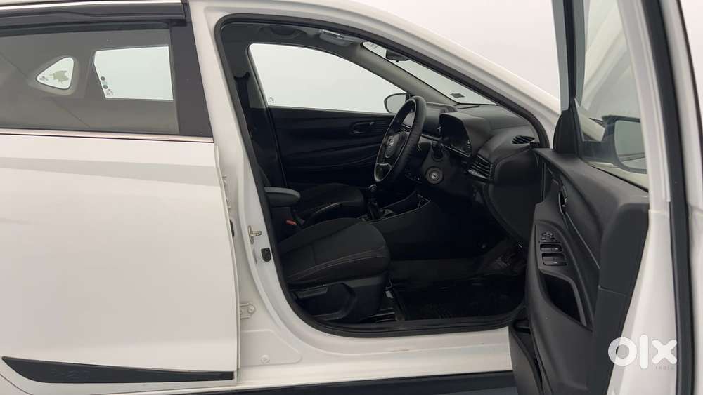 Hyundai I20 1.2 Sportz, 2022, Petrol