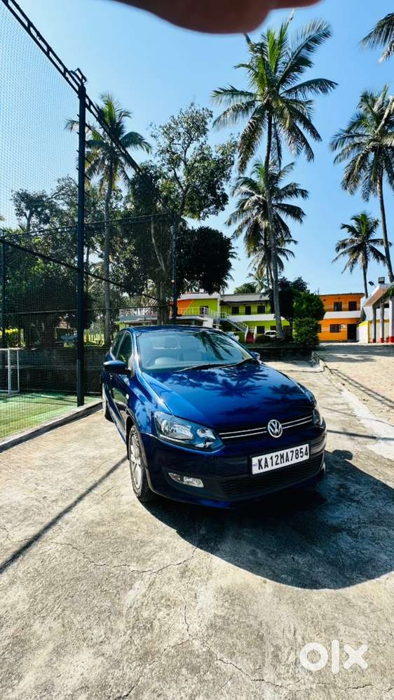 Volkswagen Polo Petrol 2014