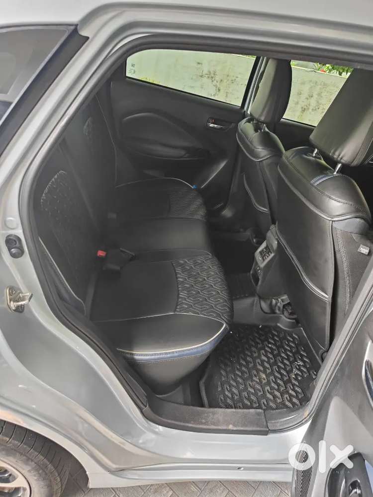2023 Maruti Suzuki Baleno 1.2 Alpha Automatic