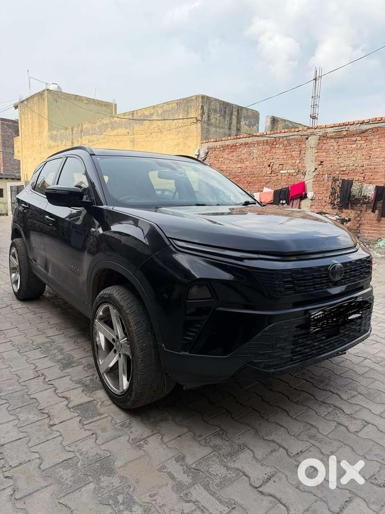 Tata Harrier Diesel Manual 2024