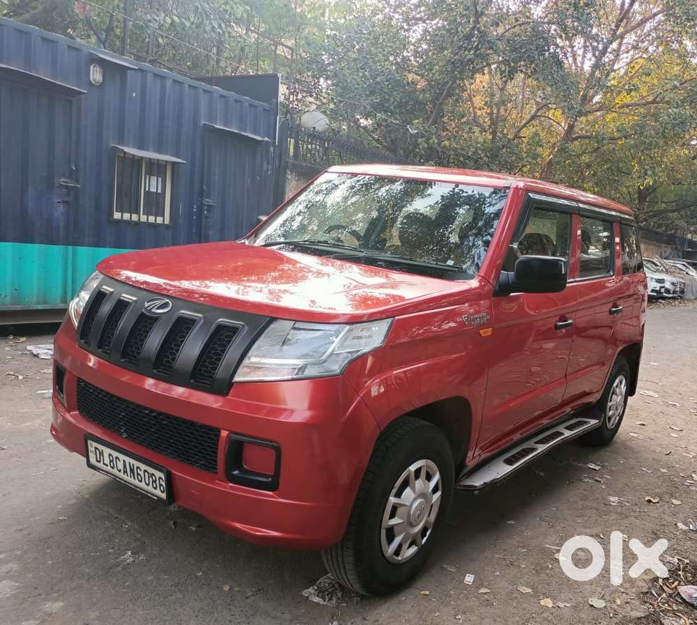 Mahindra Tuv 300