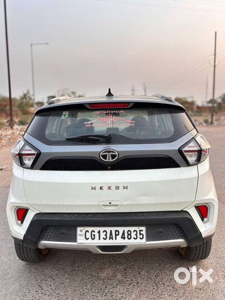 Tata Nexon 1.2 Revotron Xz Plus (o), 2021, Petrol