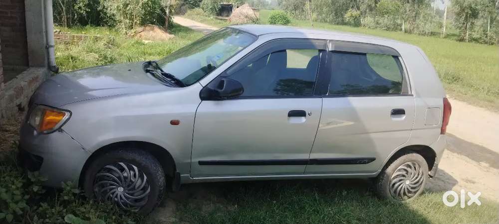 Maruti Suzuki Alto K10 2012