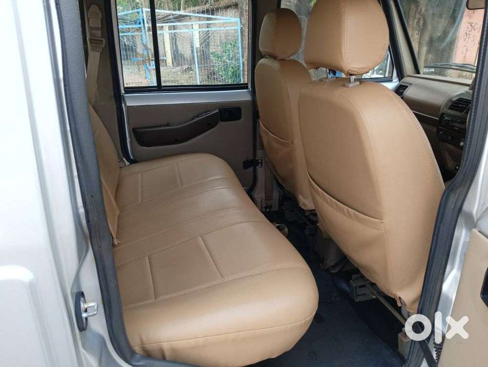 Mahindra Bolero 1.5 B6 (o), 2022, Diesel