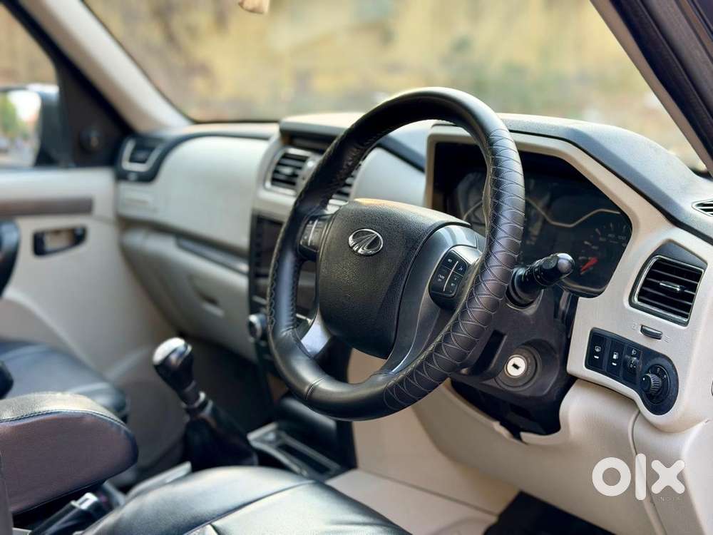 Mahindra Scorpio S9, 2019, Diesel