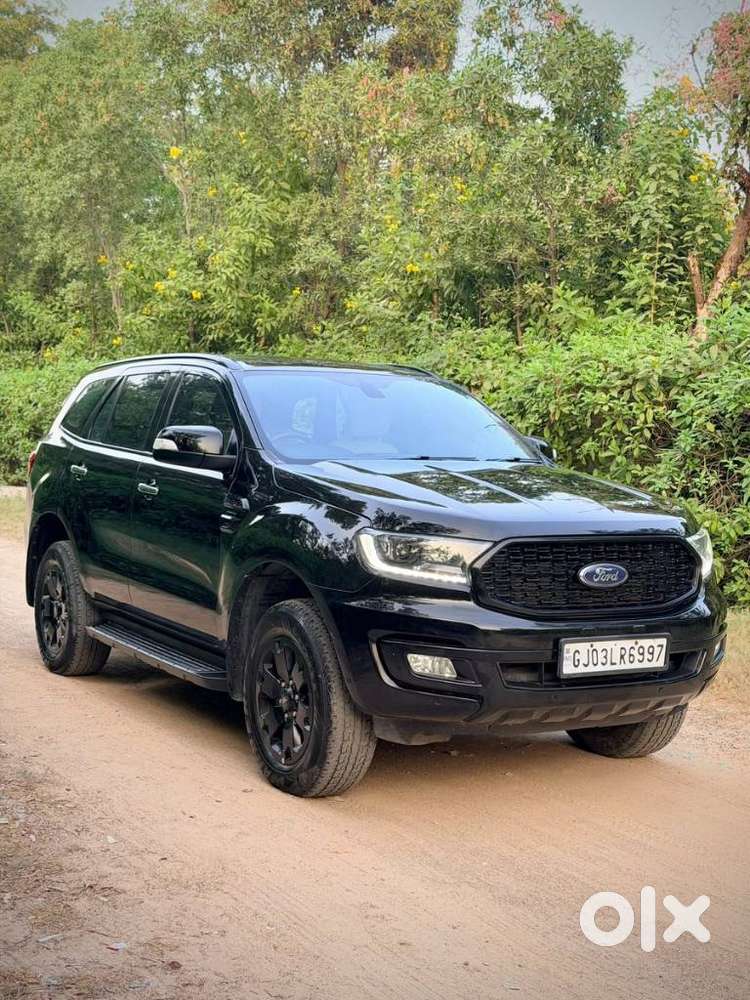 Ford Endeavour Sport Edition, 2021, Diesel