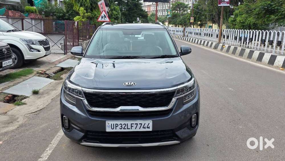 Kia Seltos Htx+ At 1.5 Diesel, 2020, Diesel
