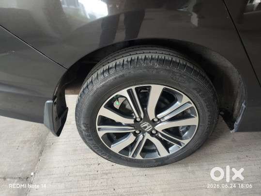 Honda City V Mt, 2022, Petrol