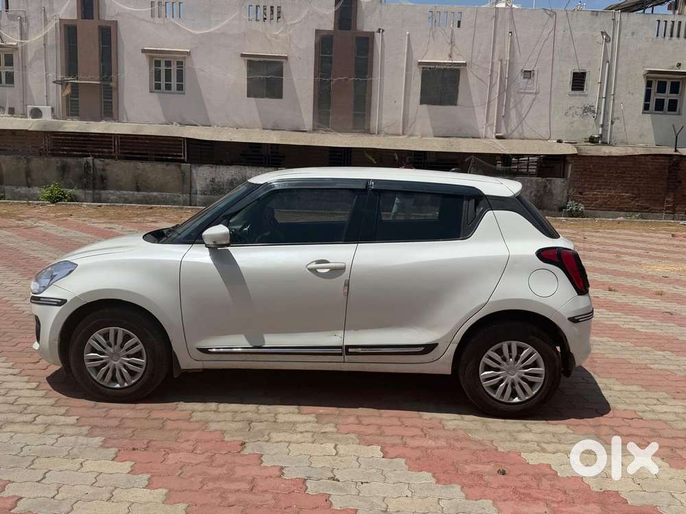 Maruti Suzuki Swift 2004-2010 Vxi With Abs, 2018, Petrol