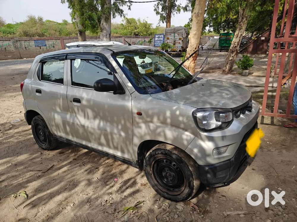 Maruti Suzuki S-presso 2021 Petrol 51500 Km Driven