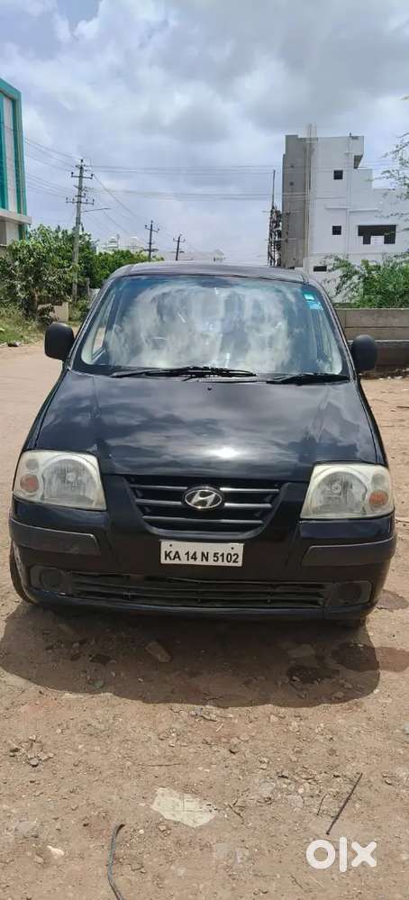 Hyundai Santro Xing 2011