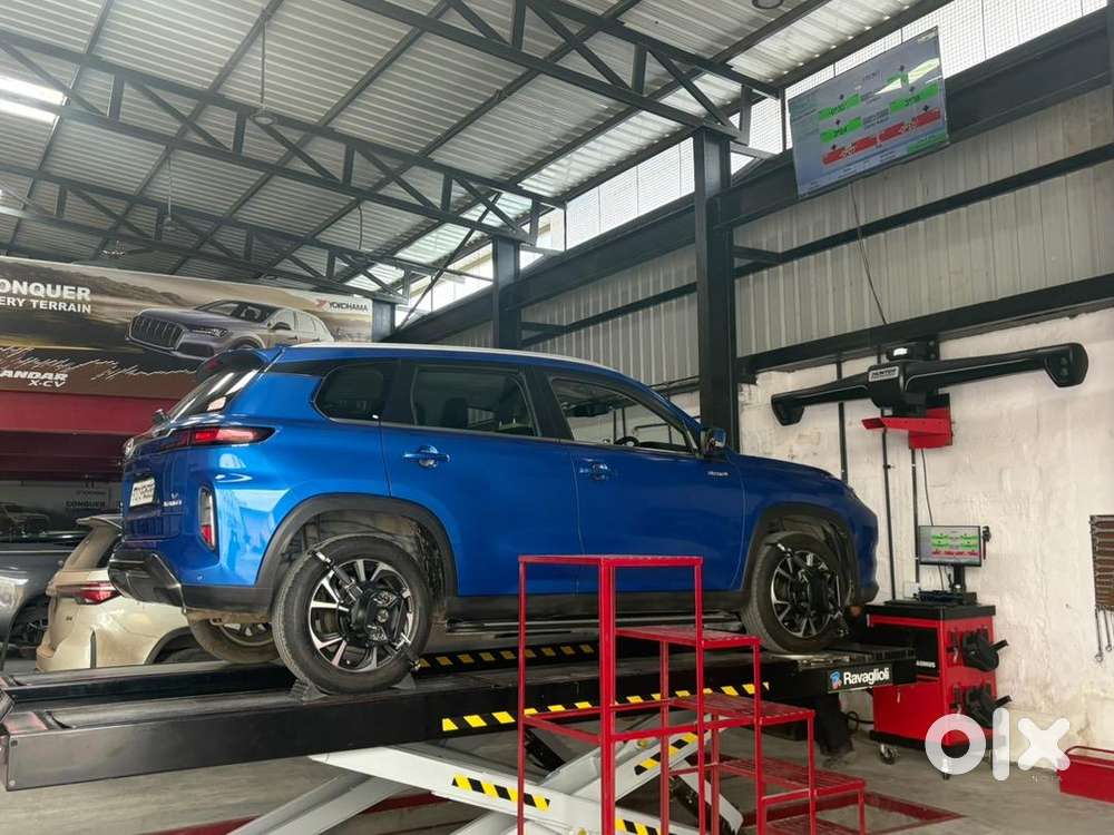 Toyota Urban Cruiser Hyryder V Hybrid 2023