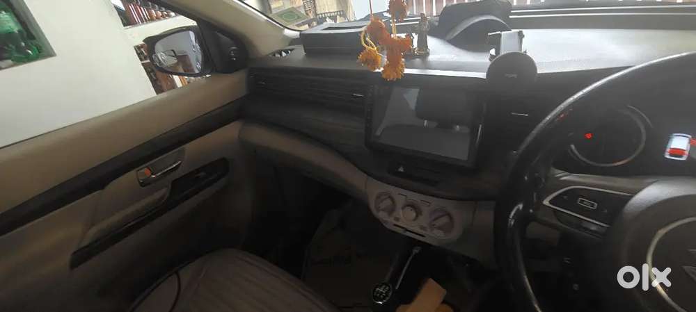 Ertiga Taxi