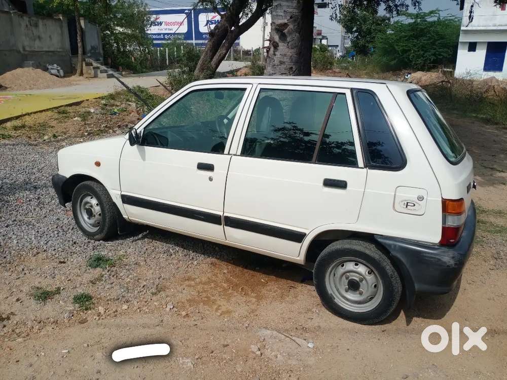 Maruti Suzuki 800 2000 Petrol 57000 Km Driven