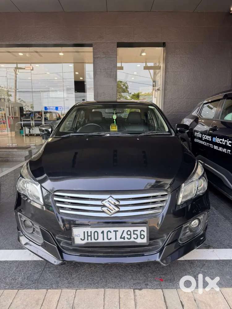Maruti Suzuki Ciaz 2018 Diesel Manual