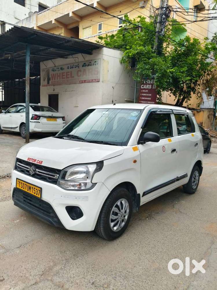 Maruti Suzuki Wagon R 1.0 Lxi Cng, 2022, Cng & Hybrids