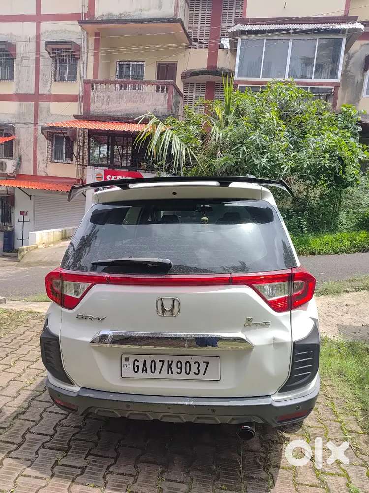 Honda Br-v 2016 Petrol 189120 Km Driven