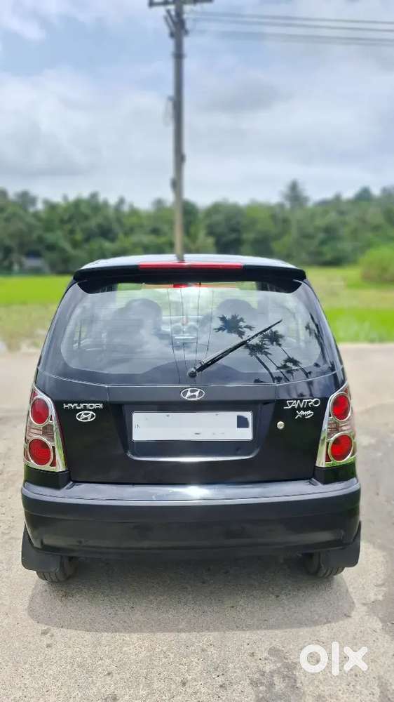 Hyundai Santro Xing Gls 2004