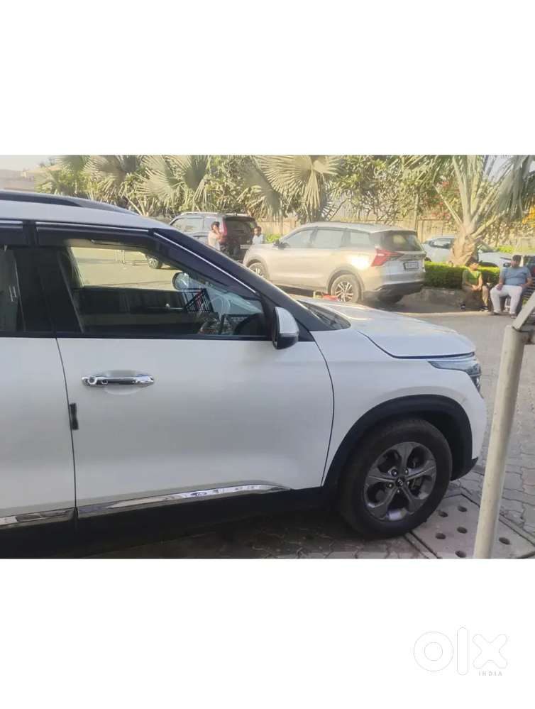 Kia Seltos 2019/2020 Diesel Well Maintained Hr 26