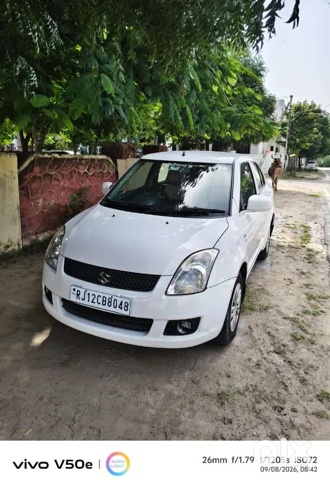 Maruti Suzuki Dzire Diesel 2016