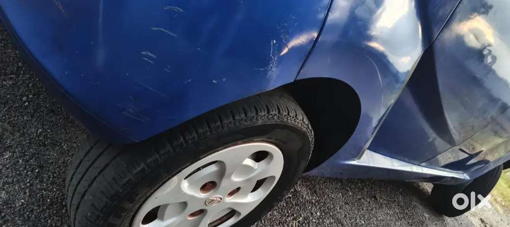 Tata Nano Twist Xt 2015 Drive
