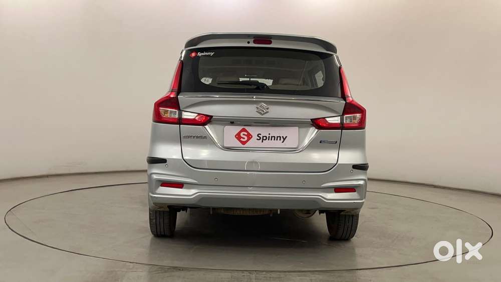 Maruti Suzuki Ertiga Zxi Plus Petrol, 2023, Petrol
