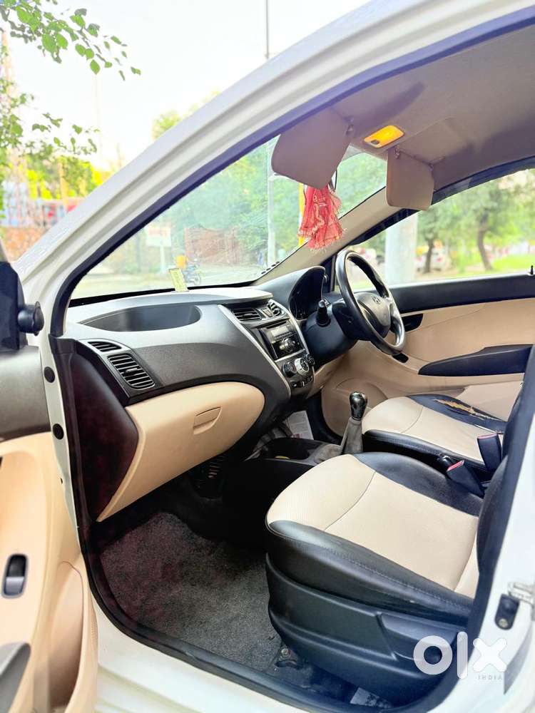 Hyundai Eon Era +, 2014, Cng & Hybrids