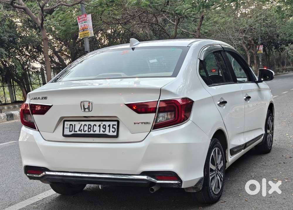 Honda Amaze Vx (o) I-vtec, 2023, Petrol