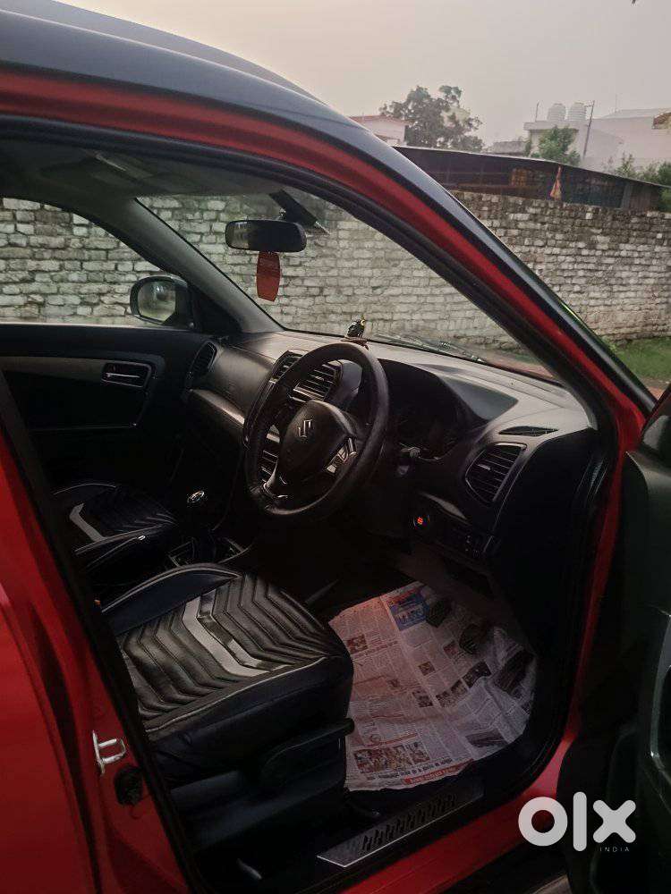 Maruti Suzuki Vitara Brezza Zdi Plus Dual Tone, 2018, Diesel