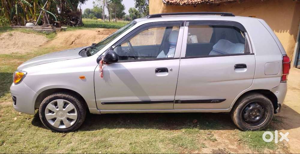 Maruti Suzuki Alto K10 2014 Petrol Well Maintained