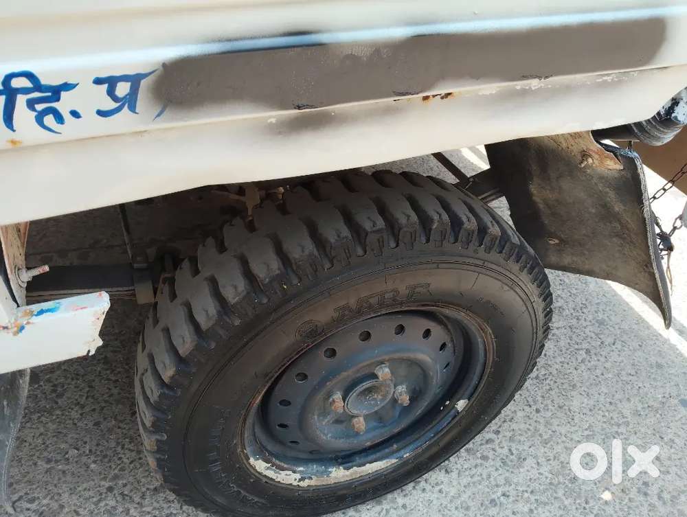 Tata Intra New Tyre 4 Saal De Tex