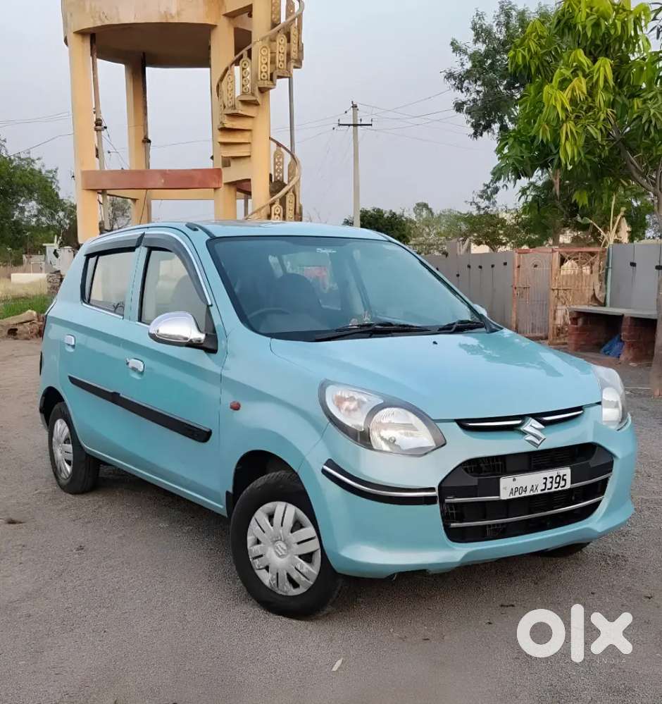 Maruti Suzuki Alto 800 2013 Cng & Hybrids 62300 Km Driven
