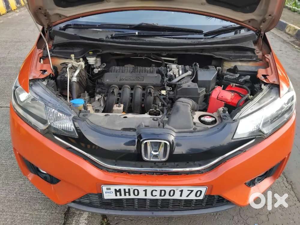 Honda Jazz V Cvt, 2015, Petrol